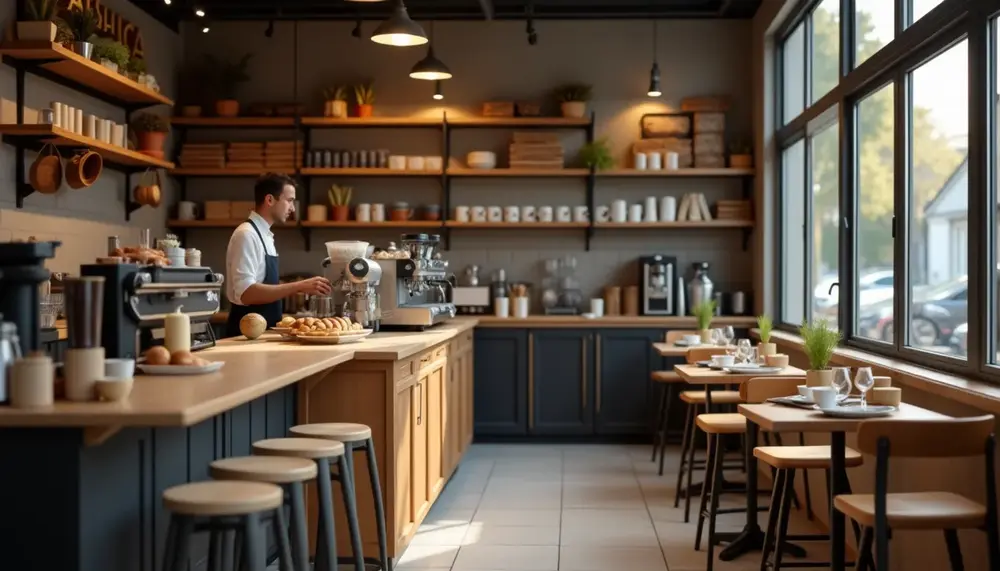 Erfolgreich ein Café gründen: Die ersten Schritte zur Selbstständigkeit