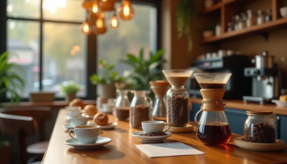 Erkundung von Geschmacksprofilen: Der Experten-Guide