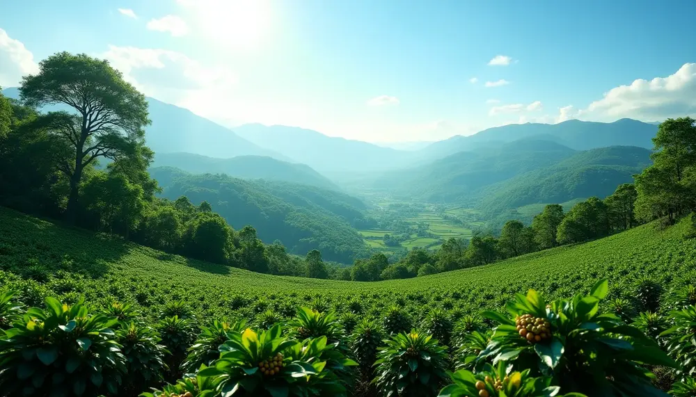 Exploring the Coffee Cultivation Areas in Vietnam