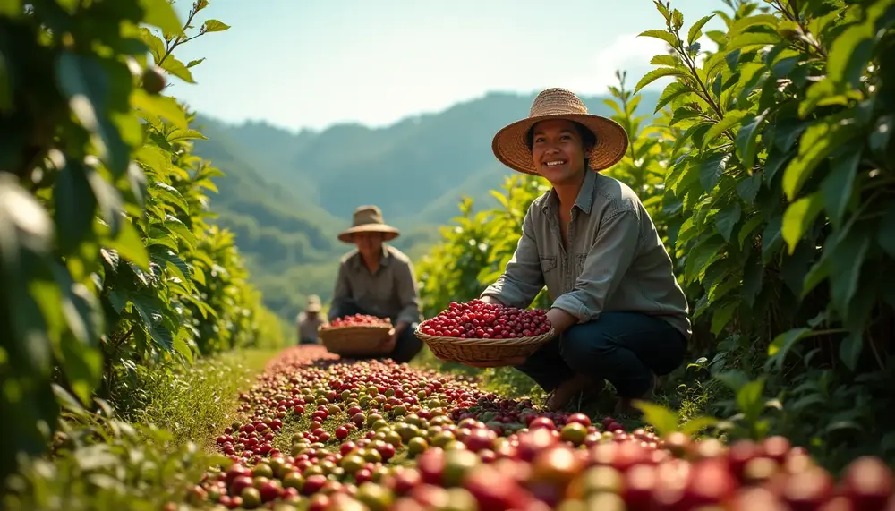 Fairer Handel und mehr: Wie wir Kaffeebauern wirklich unterstützen können