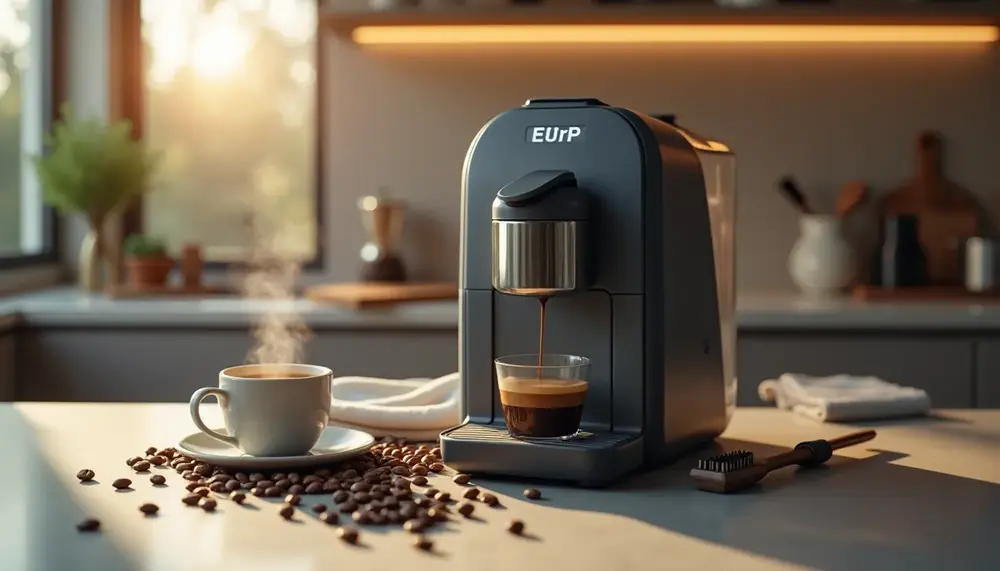 Für eine längere Lebensdauer: So reinigen Sie Ihren Xelsis Kaffeevollautomaten