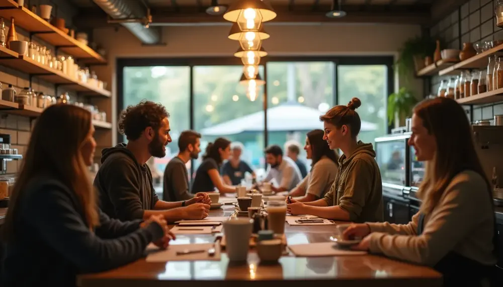 Gemeinsam stark: Wie Kaffeeunternehmen soziale Verantwortung übernehmen