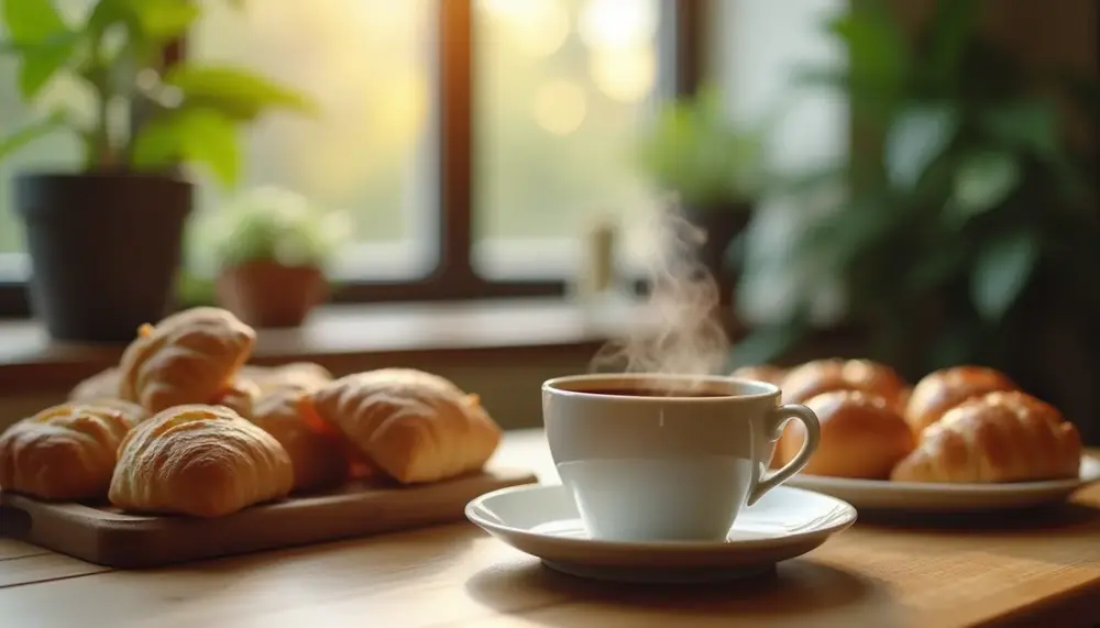 Gesundes Zentrum der Genüsse: Kaffee und seine positiven Auswirkungen auf unsere Gesundheit