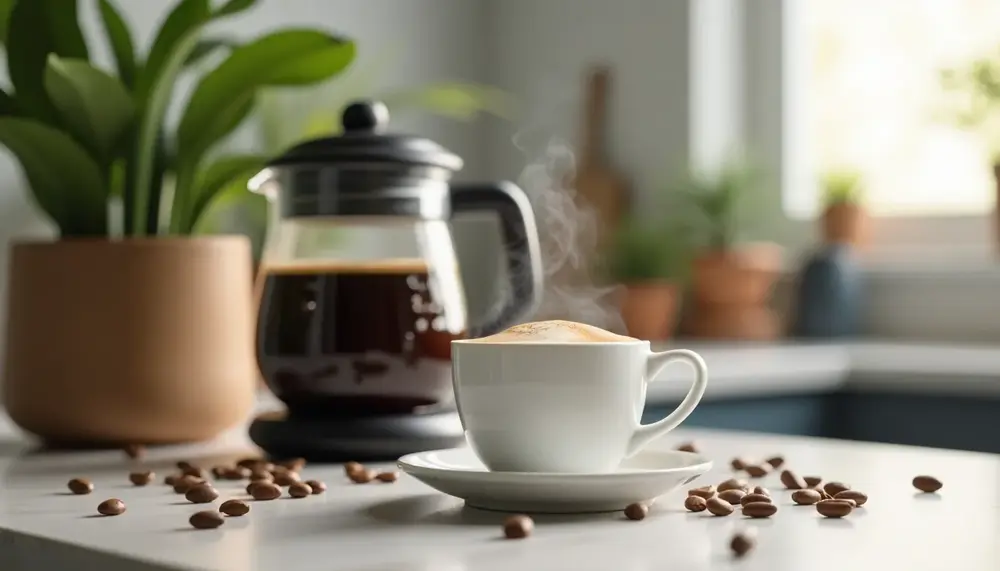 Gesundheit geht vor: Kaffeesorten ohne krebserregende Stoffe