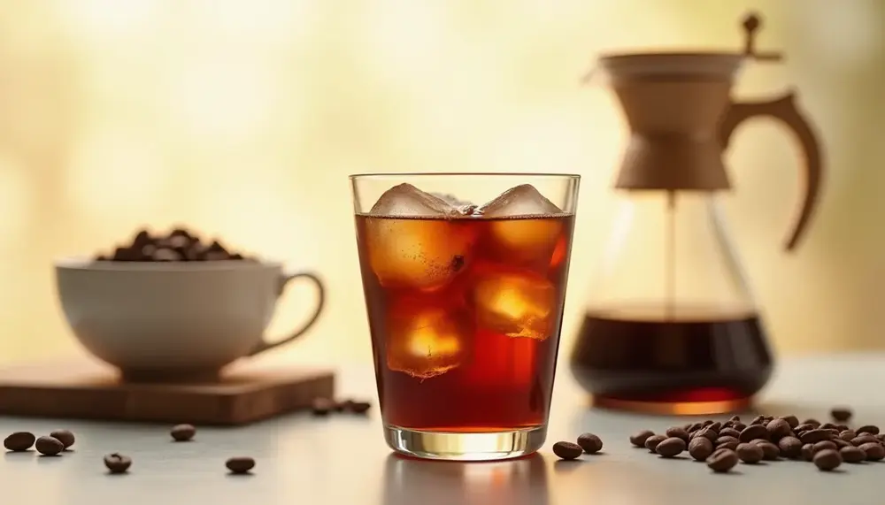 Gesundheitsfaktor Cold Brew: Die Highlights eiskalten Kaffees