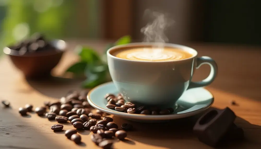 Gesundheitsvorteile von Kaffee mit Bitterstoffen