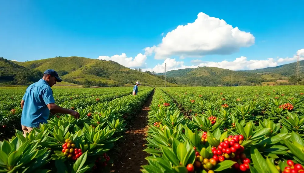 Honduras: Ein aufstrebender Akteur im Kaffeeanbau