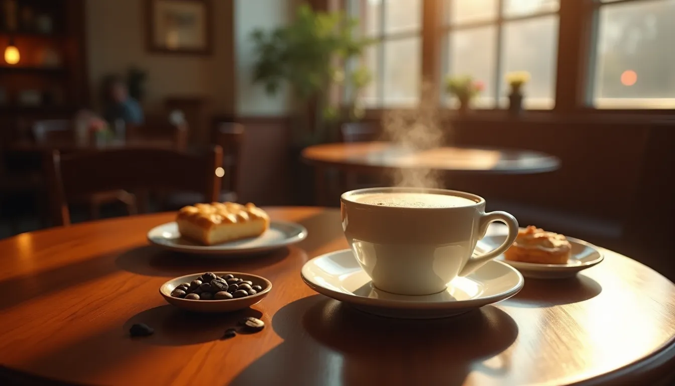 Julius Meinl Bio-Kaffee: Wiener Kaffeekultur mit österreichischer Tradition