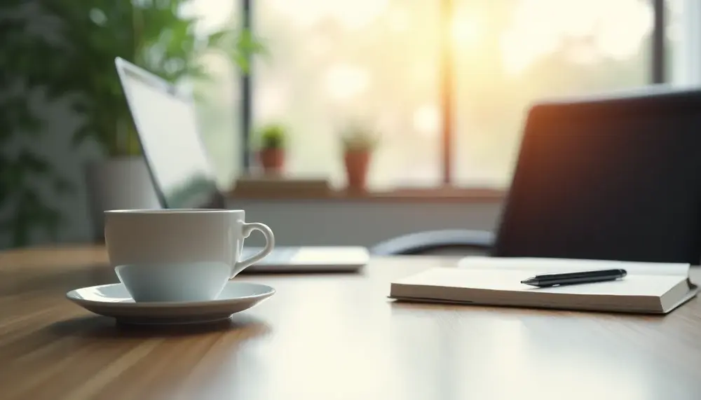 Kaffee im Büro: Wie das Getränk die Produktivität steigert