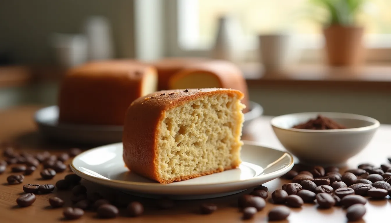 Kaffee in Desserts und Backwaren: Der Experten-Guide