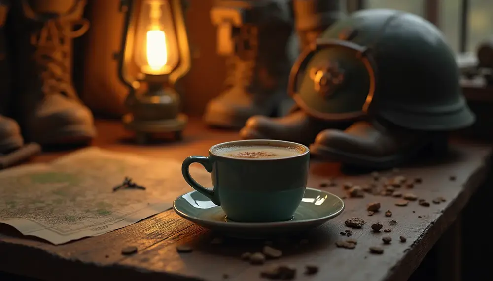 Kaffee in Kriegen und Krisenzeiten: Der große Guide