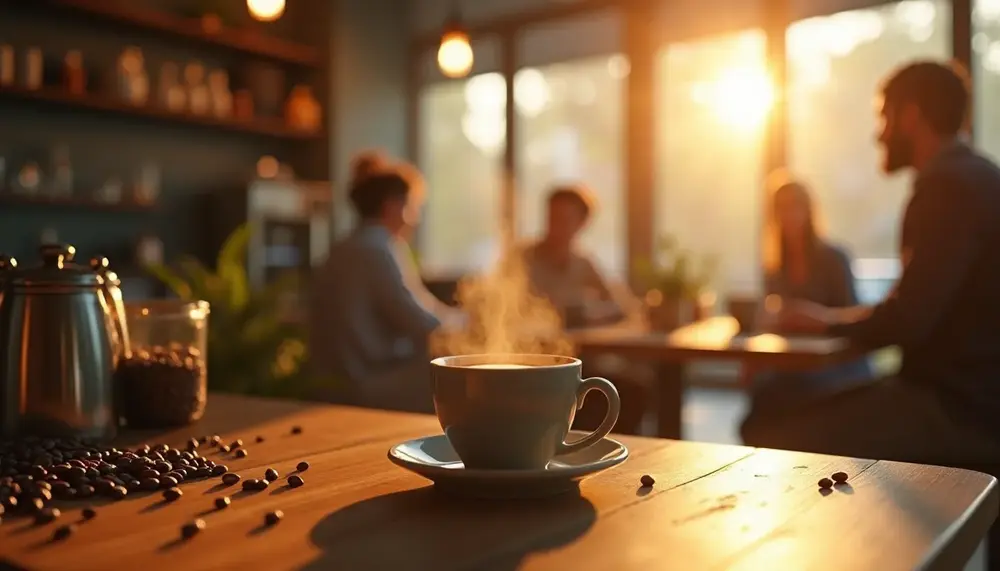 Kaffee und soziale Veränderungen: Der Experten-Guide