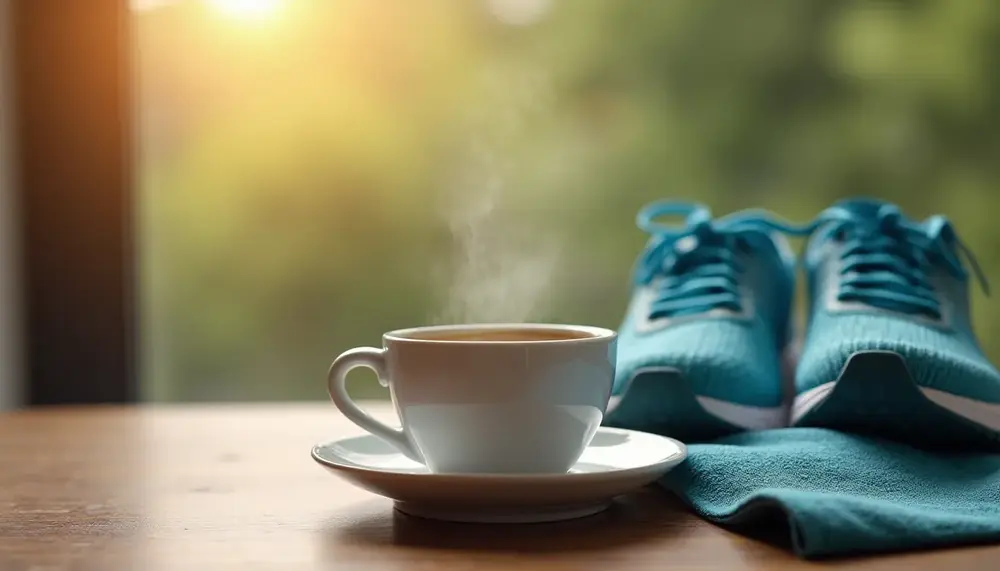 Kaffee und Sport: Wie Koffein die Leistungsfähigkeit steigern kann