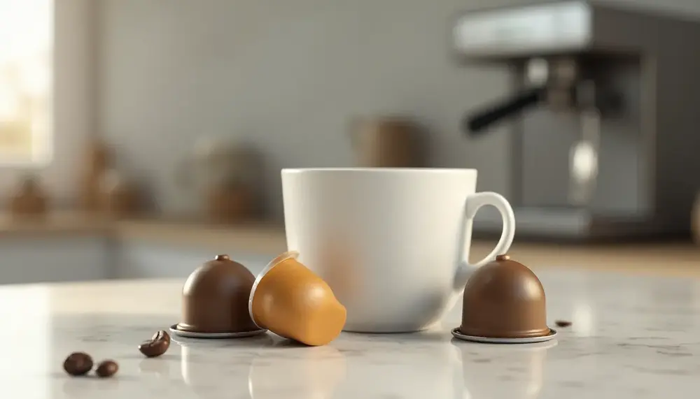 Kaffeekapseln im Gesundheitscheck: Die Vor- und Nachteile