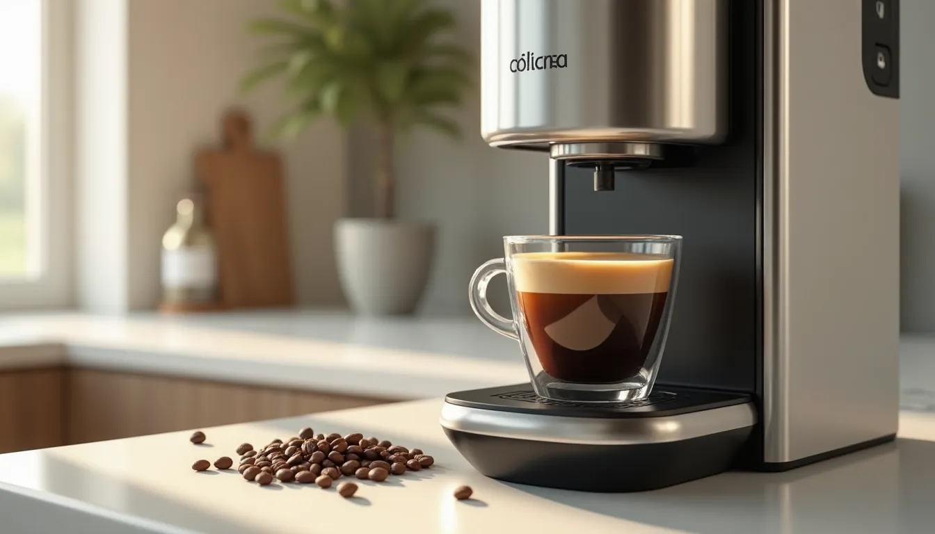 Kaffeekunst auf den Punkt gebracht: Kaffeevollautomaten von Nivona im Test