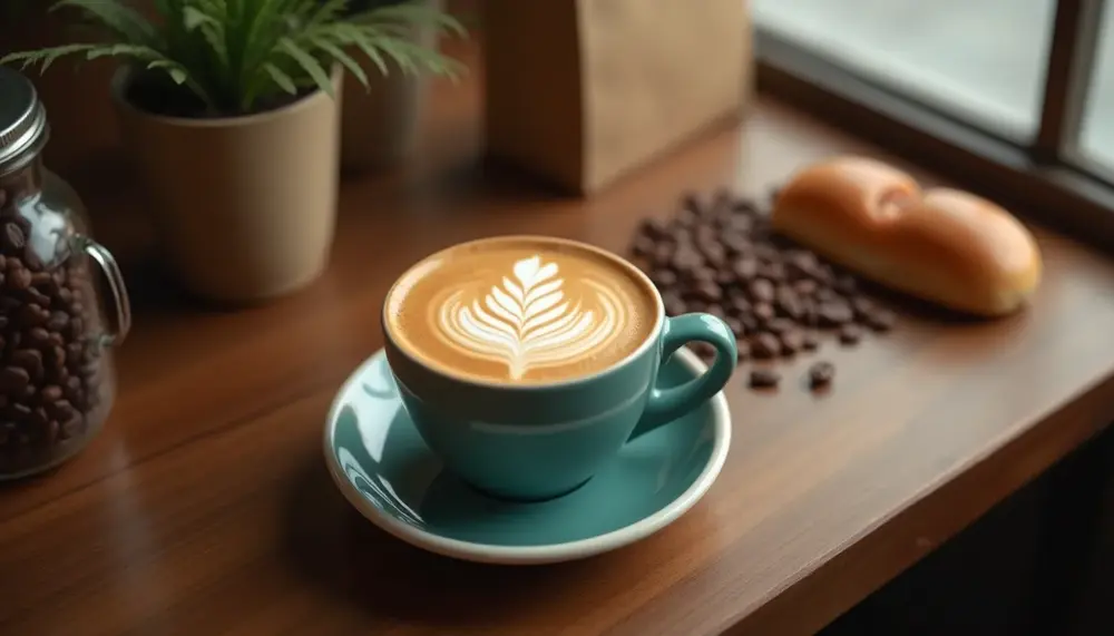 Kaffeekunst und -ausstellungen: Der Experten-Guide