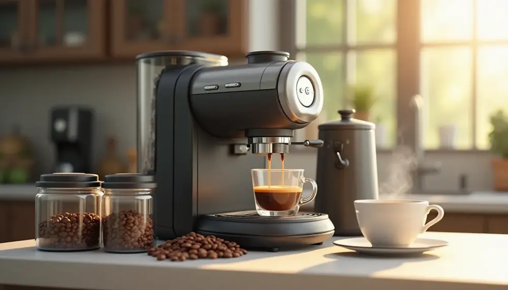 Kaffeemaschinen: Der große Ratgeber & Vergleich 2025
