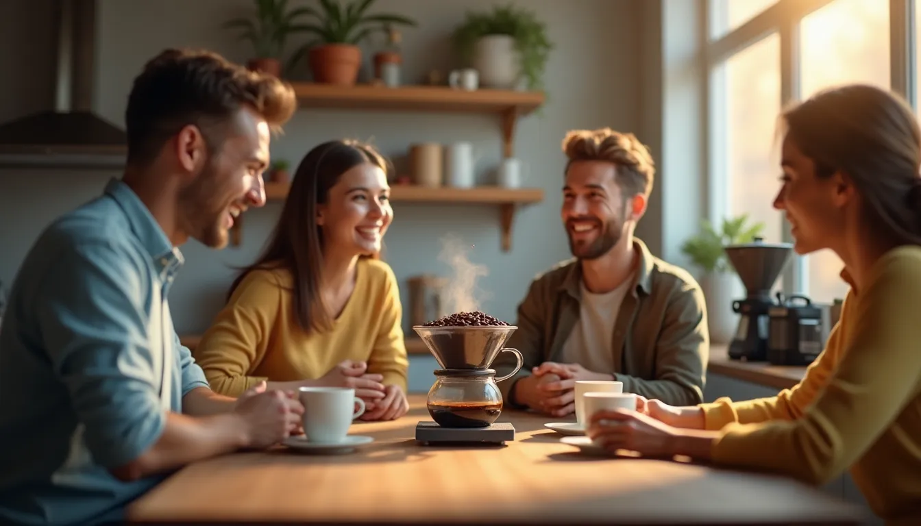 Kaffeeverbrauch Rechner