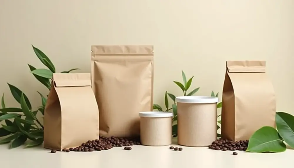 Kaffeeverpackung 2.0: Innovationen für weniger Müll und mehr Nachhaltigkeit