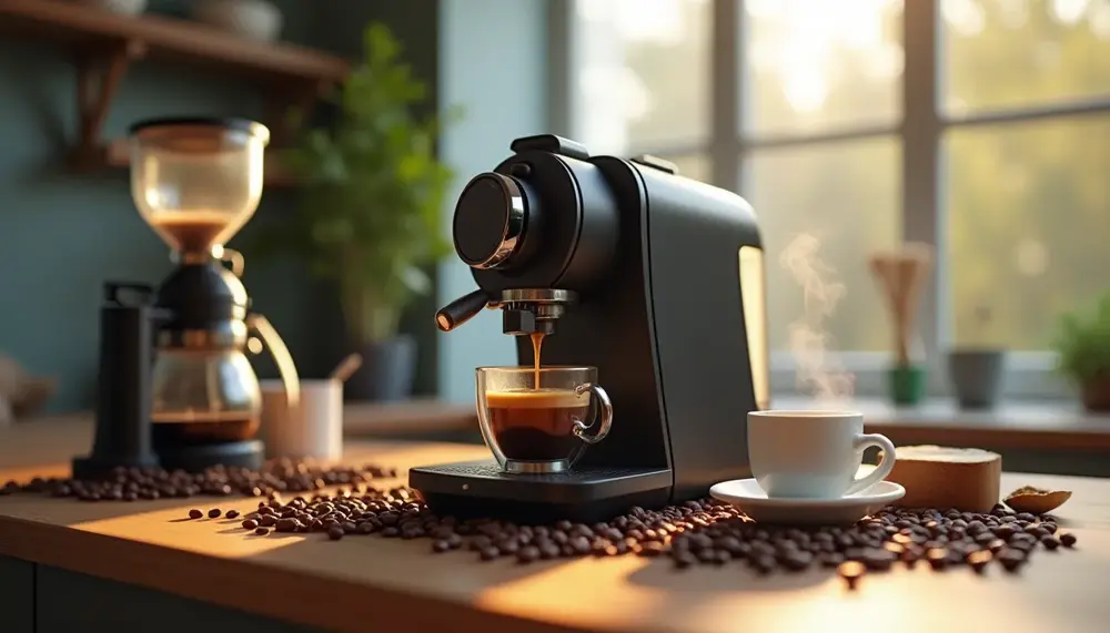 Kaffeevielfalt mit Melitta: Die besten Kaffeevollautomaten bei QVC
