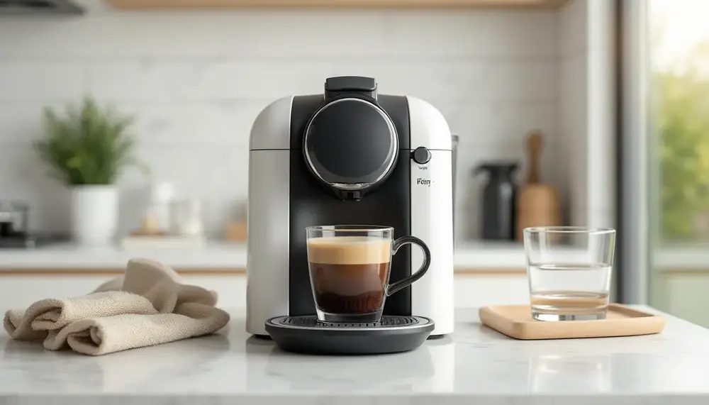 Kaffeevollautomaten richtig reinigen: Tipps für Jura-Geräte