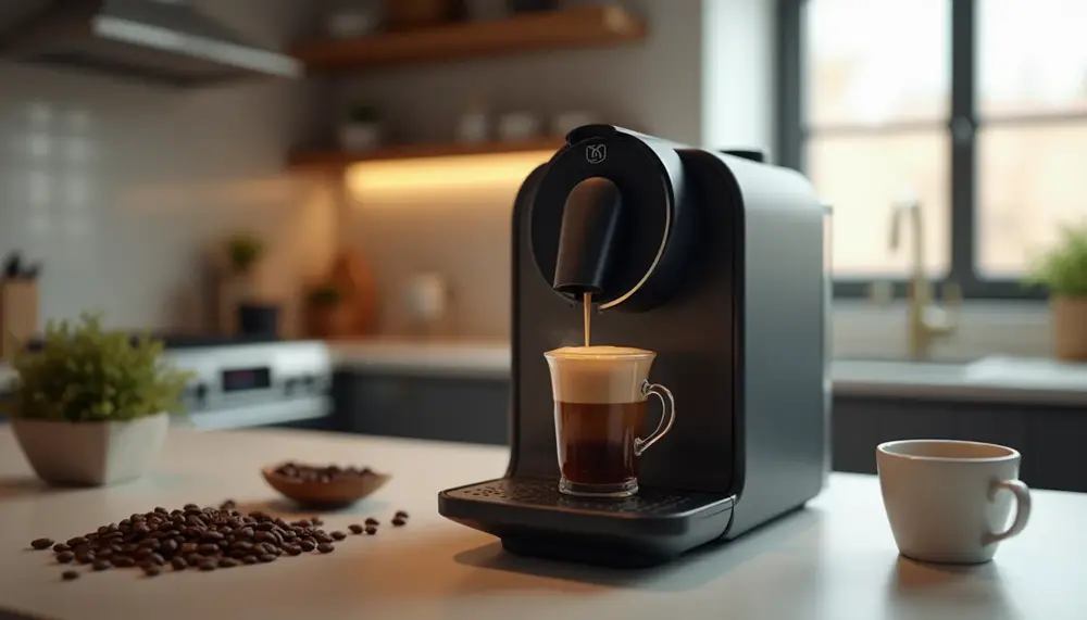 Kein Wassertanken mehr: Kaffeevollautomaten mit Wasseranschluss