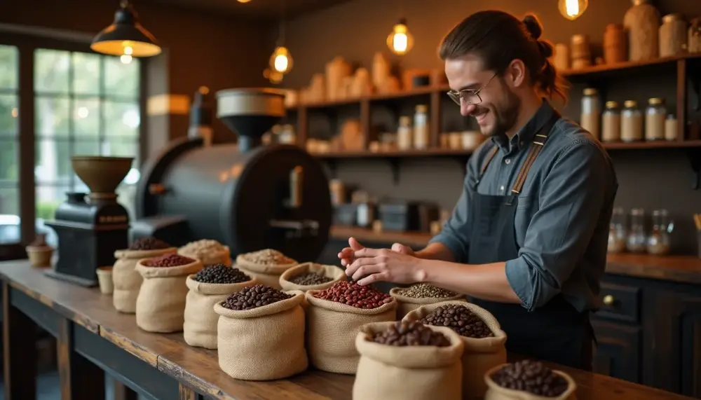 Kleine Röstereien, große Visionen: Wie Mikroröstereien die Kaffeekultur verändern