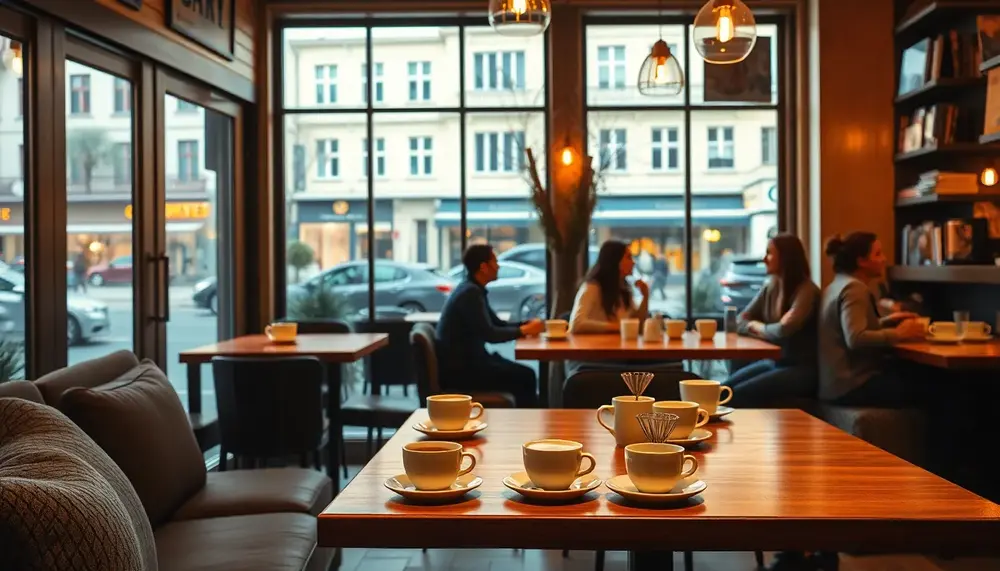 Kultige Kaffeetempel: Die schönsten Cafés und Kaffeehäuser der Welt