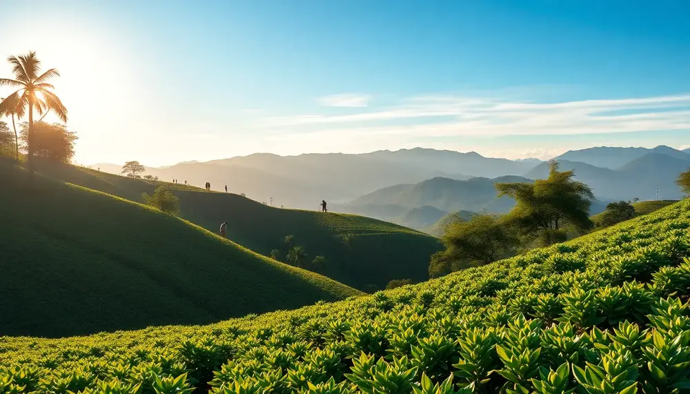 Laos: Ein unentdecktes Juwel im Kaffeeanbau