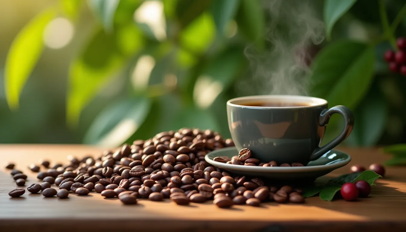 Natura Bio Kaffee: Natürlicher Genuss für Kaffeeliebhaber