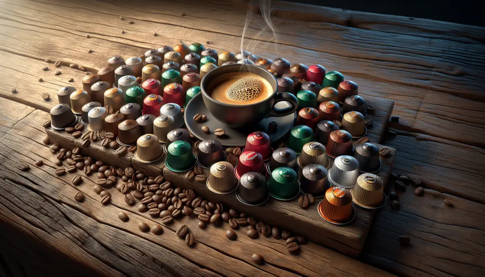 Nespresso für Kaffeekenner: Welche Kapseln bieten das beste Aroma?