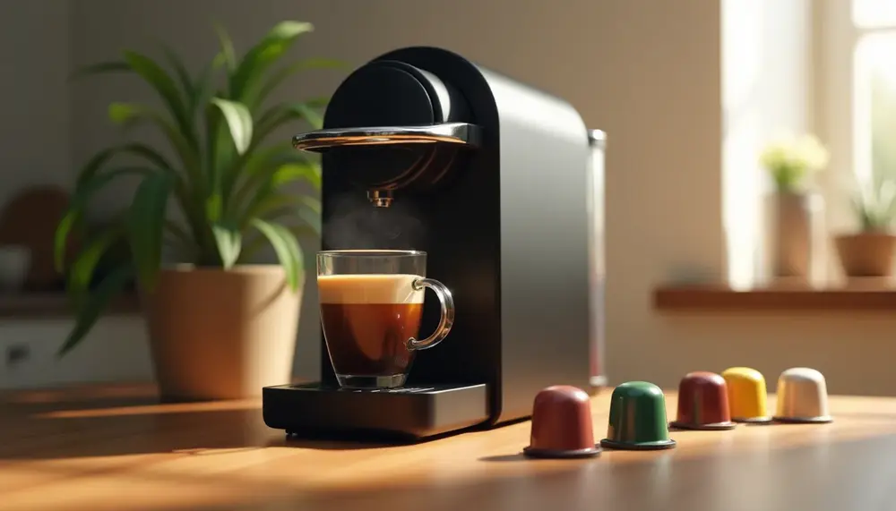 Nespresso Guide: Maschinen, Kapseln & Tipps im Überblick