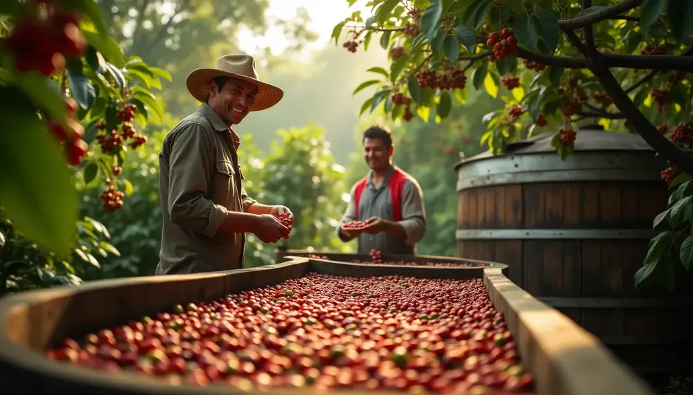 Neue Wege in der Kaffeefermentation: Wie Wissenschaft den Geschmack verändert