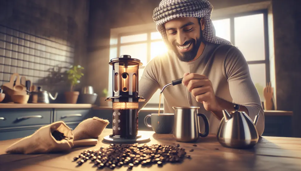 Perfektion in der Einfachheit: Warum die AeroPress so beliebt ist