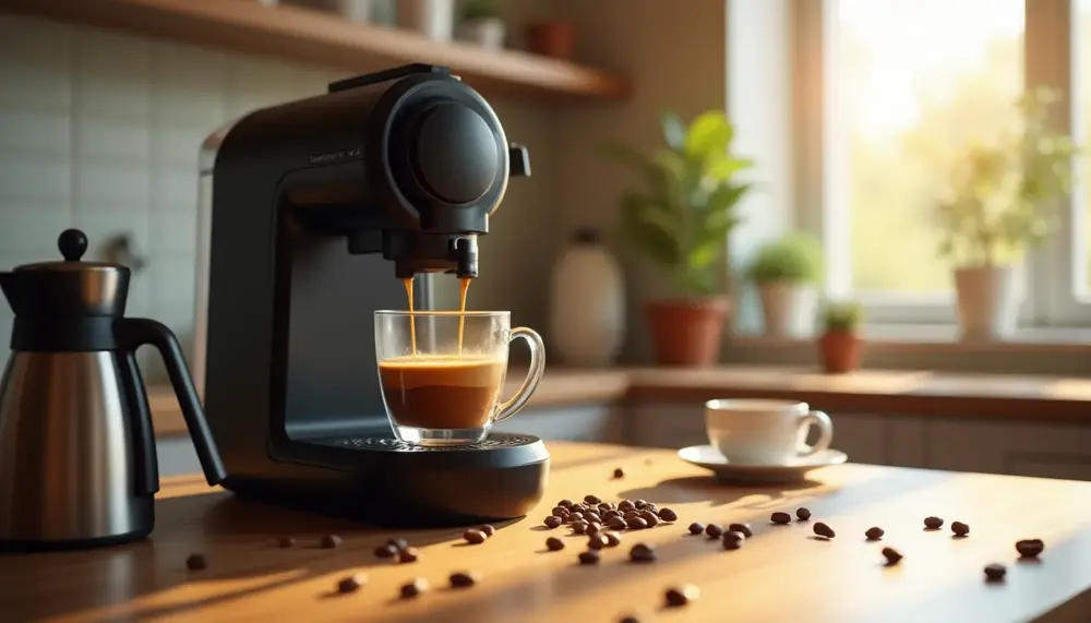 Preis-Leistungs-Sieger: Kaffeevollautomaten im Vergleich