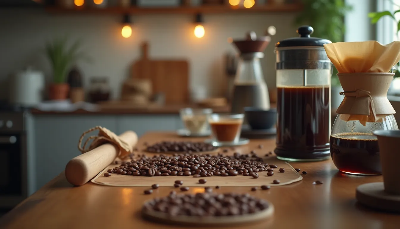 Tageskaffee-Empfehlung