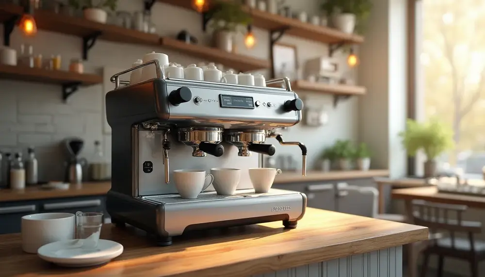 Tipps für den Kauf eines Kaffeevollautomaten für die Gastronomie
