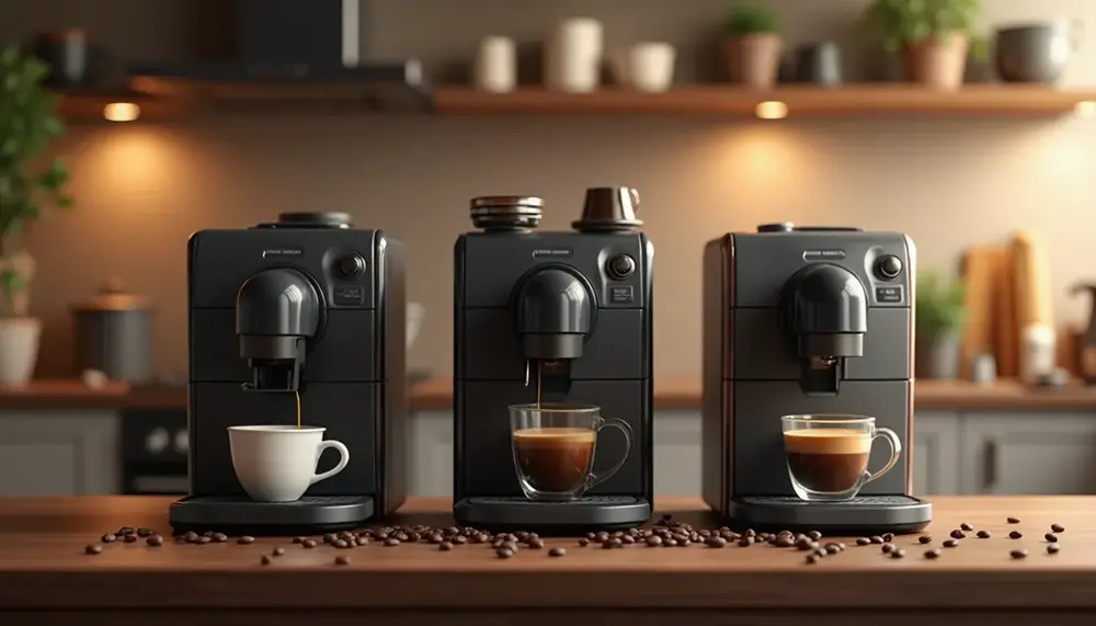 Top 3 Kaffeevollautomaten unter 250 Euro im Vergleich