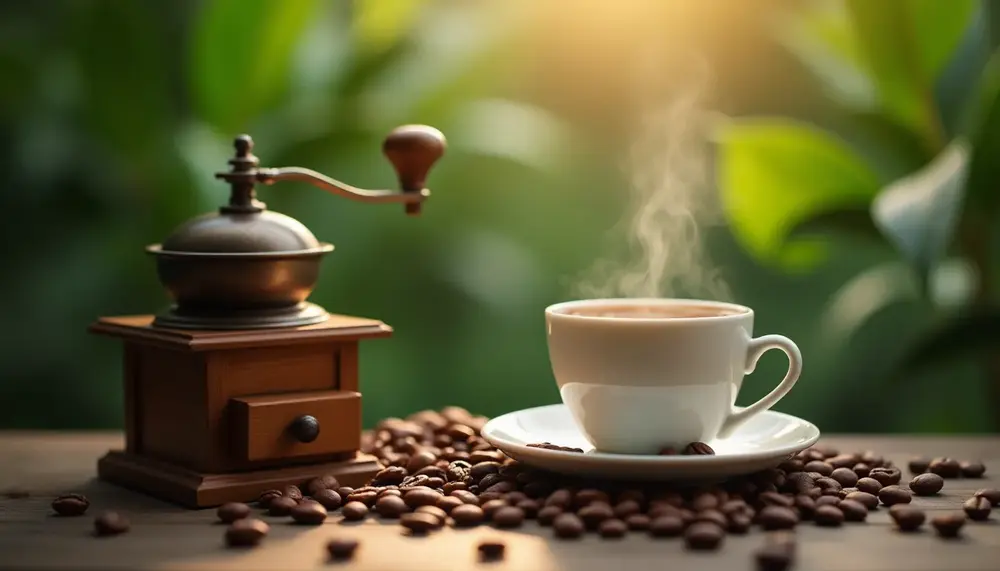 Tradition trifft auf Nachhaltigkeit: Dinzler Bio-Kaffee