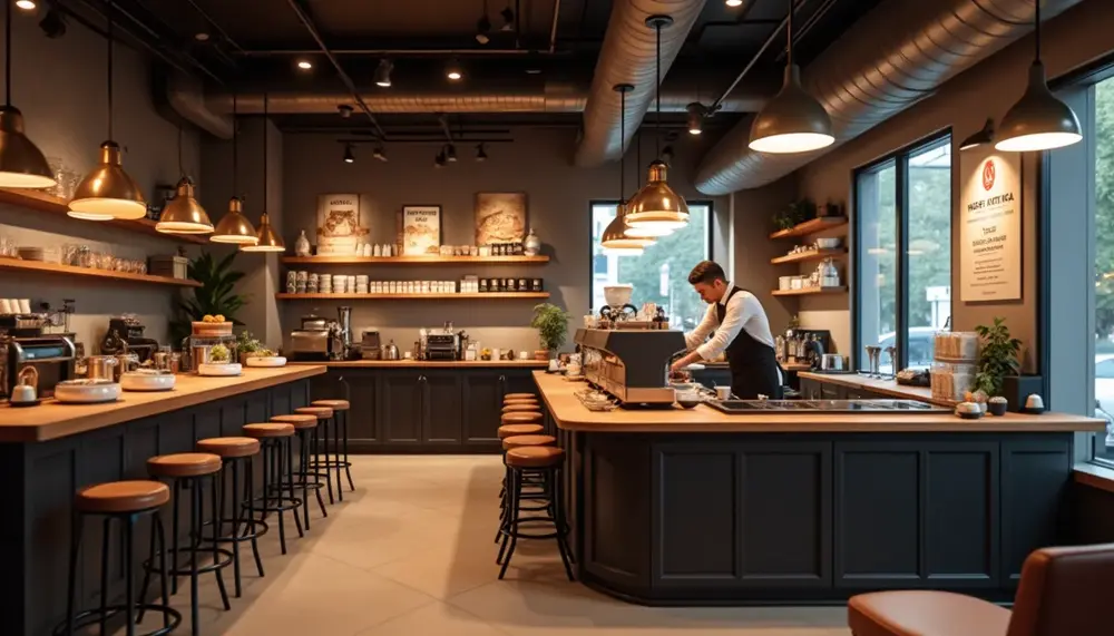 Trends und Innovationen in der Café-Branche: Expert Guide