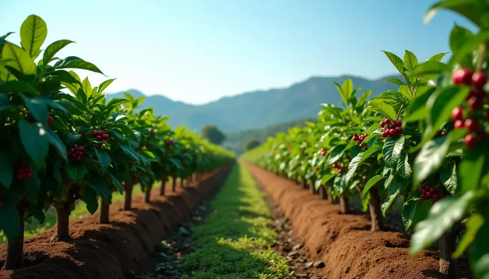 Vietnam: Das Geheimnis des vietnamesischen Kaffeeanbaus