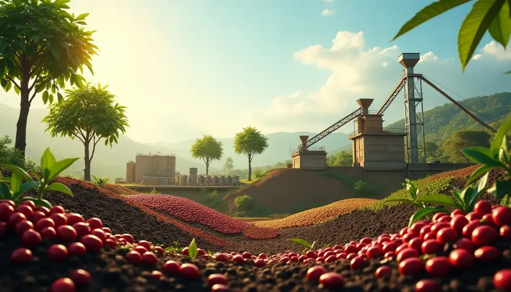 Vom Anbau bis zur Verarbeitung: Der Weg zum perfekten Kaffee
