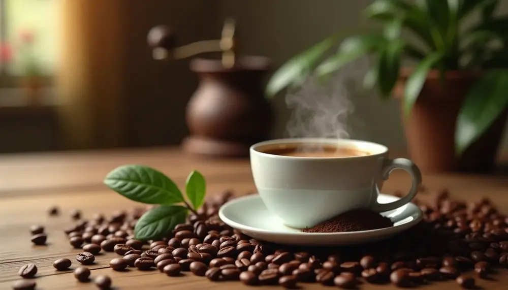 Von Plantage bis in die Tasse: Der globale Handel und die Genusskulturen des Kaffees