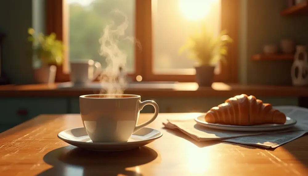 Warum Kaffee am Morgen gut für Sie ist