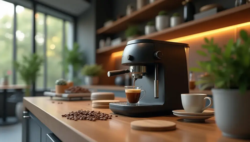 Warum sich ein Kaffeevollautomat für Ihre Firma lohnt