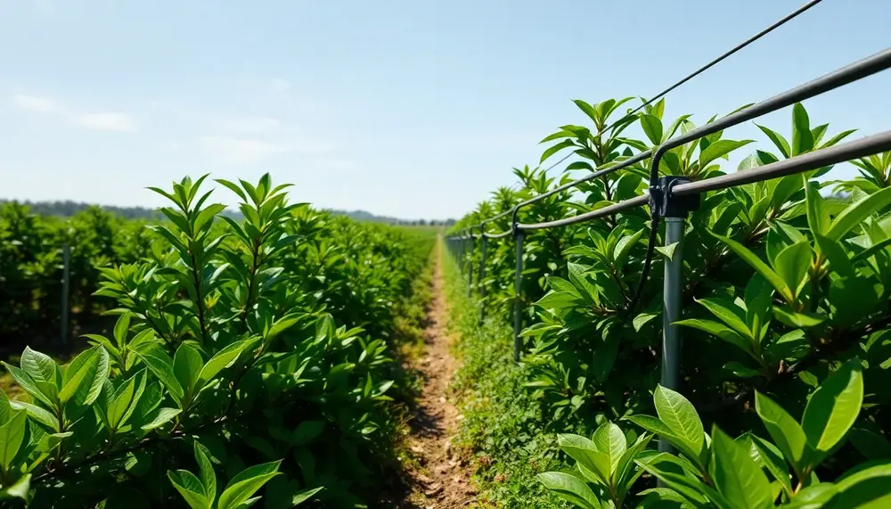 Wasser sparen in der Kaffeeproduktion: Möglichkeiten und Herausforderungen