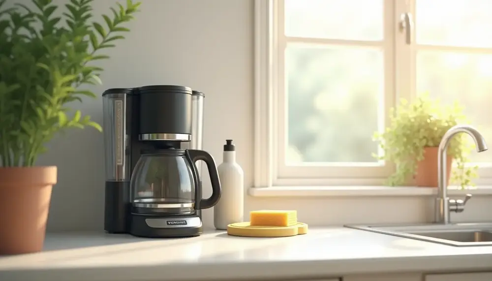 Wassertank reinigen leicht gemacht: Tipps für Kaffeevollautomaten