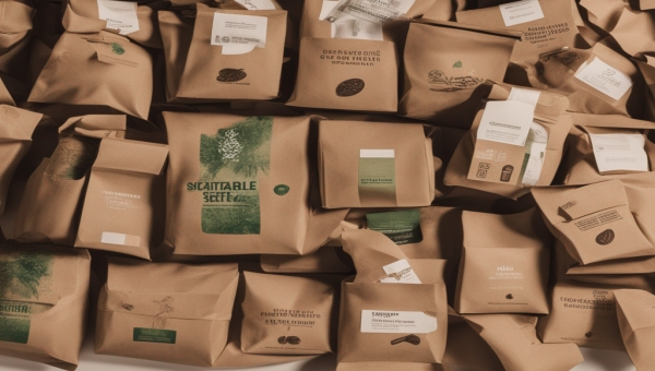 Wie nachhaltige Verpackungen die Kaffeeindustrie verändern